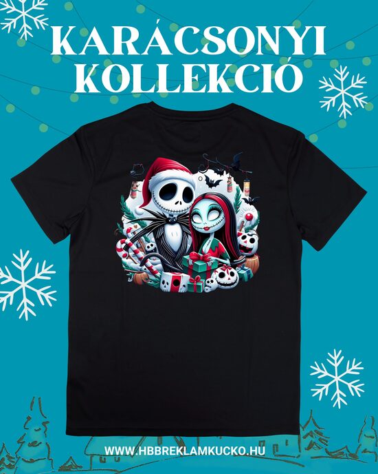 Karácsonyi lidércnyomás love